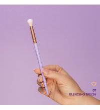 NEJHA - PENNELLO PROFESSIONALE MAKE-UP OCCHI , Blending Brush 07 