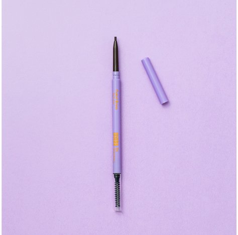 NEJHA - MATITA SOPRACCIGLIA TALA BROW PENCIL , 04 Deep Brown