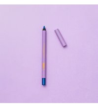 NEJHA - PARTNER IN EYE PENCIL MATITA OCCHI WATERPROOF , 03 Blue