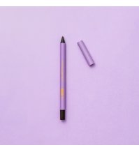 NEJHA - PARTNER IN EYEY PENCIL MATITA OCCHI WATERPROOF , 04 Brown
