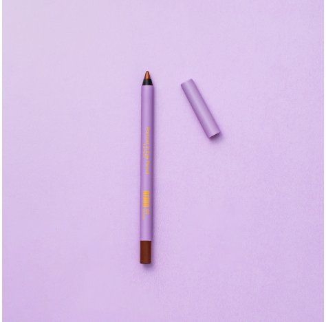 NEJHA - PARTNER IN EYE PENCIL MATITA OCCHI WATERPROOF , 05 Bronze