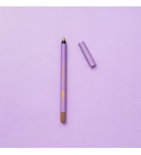NEJHA - PARTNER IN EYE PENCIL MATITA OCCHI WATERPROOF , 06 Champagne