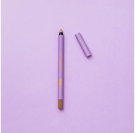 NEJHA - PARTNER IN EYE PENCIL MATITA OCCHI WATERPROOF , 06 Champagne