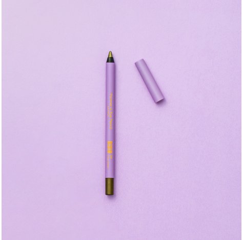 NEJHA - PARTNER IN EYE PENCIL MATITA OCCHI WATERPROOF , 09 Olive Green