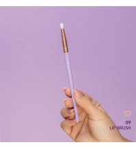 NEJHA - PENNELLO PROFESSIONALE MAKE-UP LABBRA ,  Lip Brush 09 