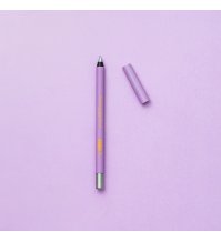 NEJHA - PARTNER IN EYE MATITA OCCHI WATERPROOF , 10 Silver