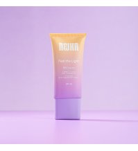 NEJHA - FEEL THE LIGHT BB CREAM , 03 Toffee