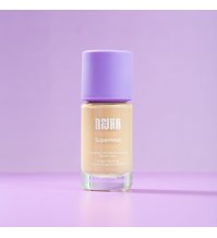 NEJHA - SUPERNOVA FONDOTINTA IDRATANTE LUMINOSO EFFETTO GLOW , N03 Honey
