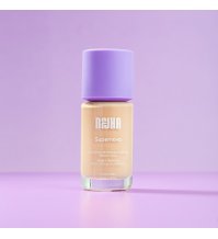 NEJHA - SUPERNOVA FONDOTINTA IDRATANTE LUMINOSO EFFETTO GLOW , C04 Almond