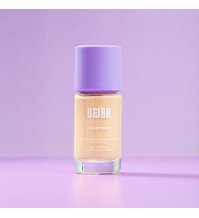 NEJHA - SUPERNOVA FONDOTINTA IDRATANTE LUMINOSO EFFETTO GLOW , P06 Caramel
