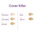 NEJHA - COVER KILLER CORRETTORE OCCHI E VISO , 04 Sand