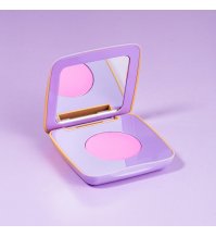 NEJHA - DON'T BE SKY BLUSH IN POLVERE , 01 Hot Pink