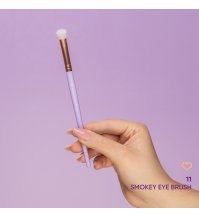 NEJHA - PENNELLO PROFESSIONALE OCCHI SMOKEY , Smokey Eye Brush 11 