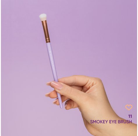 NEJHA - PENNELLO PROFESSIONALE OCCHI SMOKEY , Smokey Eye Brush 11 