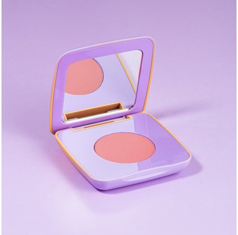 NEJHA - DON'T BE SKY BLUSH IN POLVERE , 03 Golden Peach