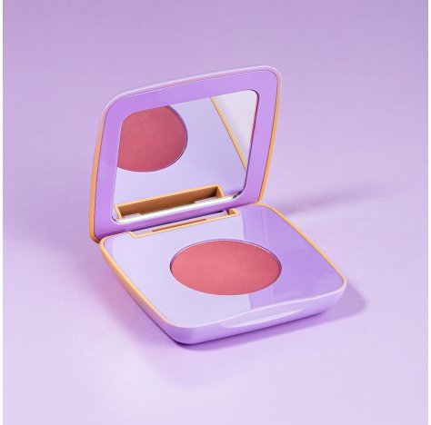 NEJHA - DON'T BE SKY BLUSH IN POLVERE , 04 Rosewood