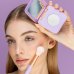 NEJHA - SHINE PLEAS ILLUMINANTE VISO IN POLVERE , 02 Pink Glow