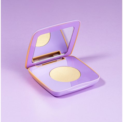 NEJHA - SHINE PLEAS ILLUMINANTE VISO IN POLVERE , 03 Gold Glow