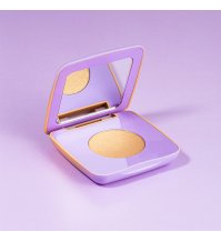 NEJHA - SHINE PLEAS ILLUMINANTE VISO IN POLVERE , 04 Bronze Glow
