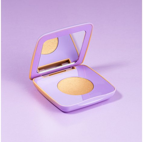 NEJHA - SHINE PLEAS ILLUMINANTE VISO IN POLVERE , 04 Bronze Glow