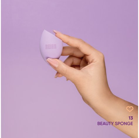 NEJHA - SPUGNETTA BEAUTY MAKE-UP , 13 