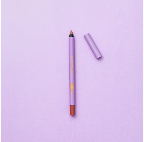 NEJHA - MATITA LABBRA LIP OSSESSION PENCIL , 02 Pink Nude