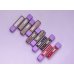 NEJHA - TINTA LABBRA MATTE LIP -PHORIA ,  01 Flamingo