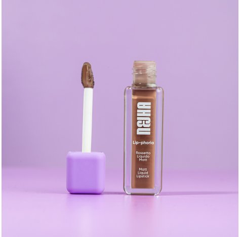 NEJHA - TINTA LABBRA MATTE LI-PHORIA , 06 Chocolate