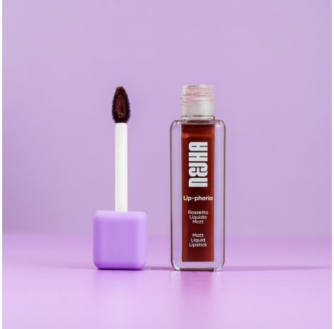 NEJHA - TINTA LABBRA MATTE LIP-PHORIA , 08 Cherry