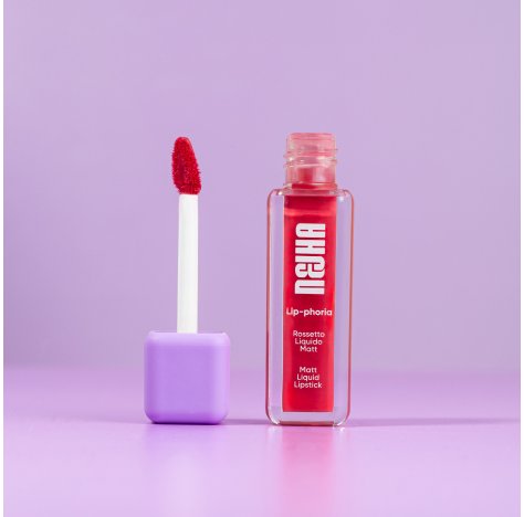 NEJHA - TINTA LABBRA MATTE LIP-PHORIA , 09 Magenta