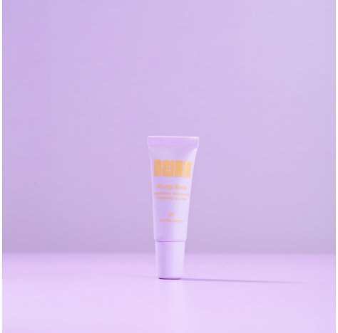 NEJHA - GLOSS LABBRA RIMPOLPANTE PLUMP BOSS , 01 Glitter Candy