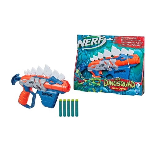 NERF - DINOSQUAD STEGOSMASH 