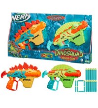 NERF - DINOSQUAD STEGO DUO 