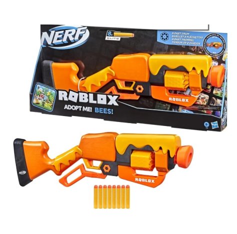 NERF - ROBLOX - ADOPT ME! BEES