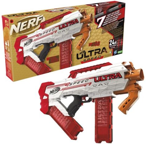 NERF - ULTRA SPEED 