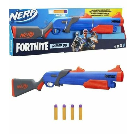 NERF - FORTITE PUMP SG 