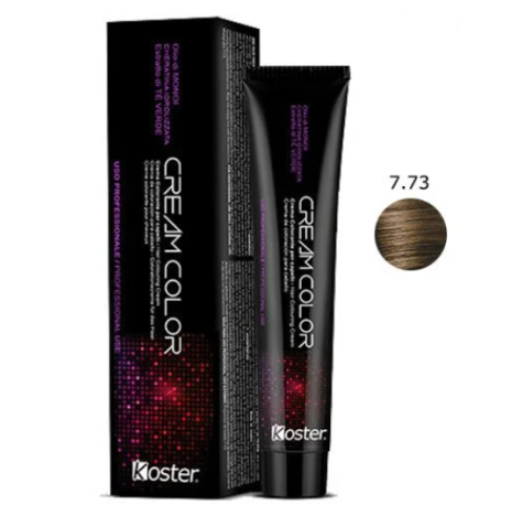 KOSTER CREAM COLOR NOCCIOLA 7.73 -100ML