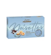 MAXTRIS  CONFETTI NOISETTES NUANCE CARTA DA ZUCCHERO - 1 KG