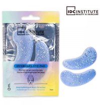 IDC - EYE PADS BLUE GLITTER 