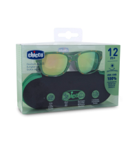 CHICCO OCCHIALI SOLE 12M+ VERDE