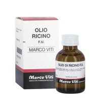 MARCO VITI FARMACEUTICI SpA Olio Di Ricino F.U. Confezione 50 g