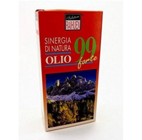 RAIHUEN Olio 99 Forte 100ml