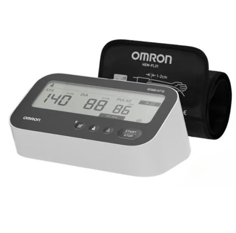 Omron X3 Comfort Misuratore di Pressione da Braccio – Preciso e Facile da Usare Omron X3 Comfort Misuratore di Pressione da Braccio – Preciso e Facile da Usare