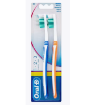 ORAL B SPAZ CLASS CARE 40 BIPA