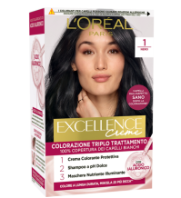 L'OREAL EXCELLENCE CREME N.1 NERO
