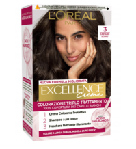 L'OREAL EXCELLENCE CREME N.1 CASTANO SCURO