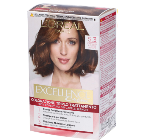 L OREAL Excellence 5.3 Castano
