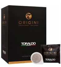 TORALDO BOX CIALDE PZ 150 MISCELA ORIGINI