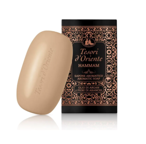 Tesori D'Oriente - Hammam - sapone aromatico 125 g