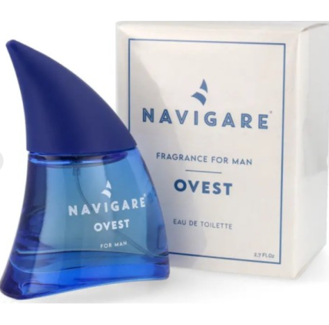 Navigare Ovest Eau De Toilette 80ml